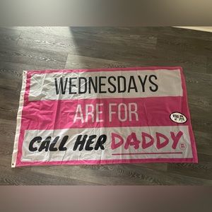 Call her daddy flag
